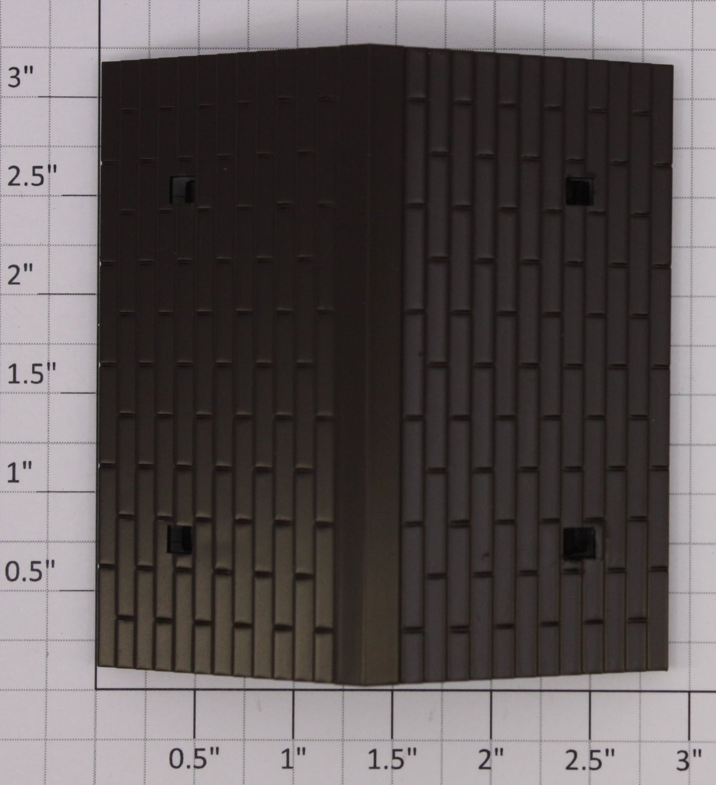 Lionel 34194-17 UPS Station Shed Roof