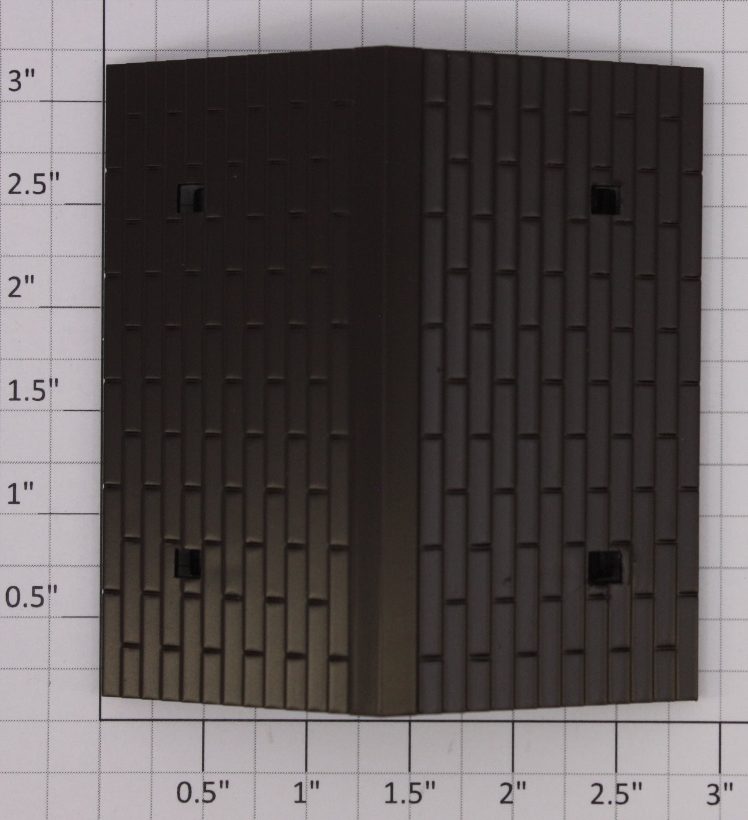 Lionel 34194-17 UPS Station Shed Roof