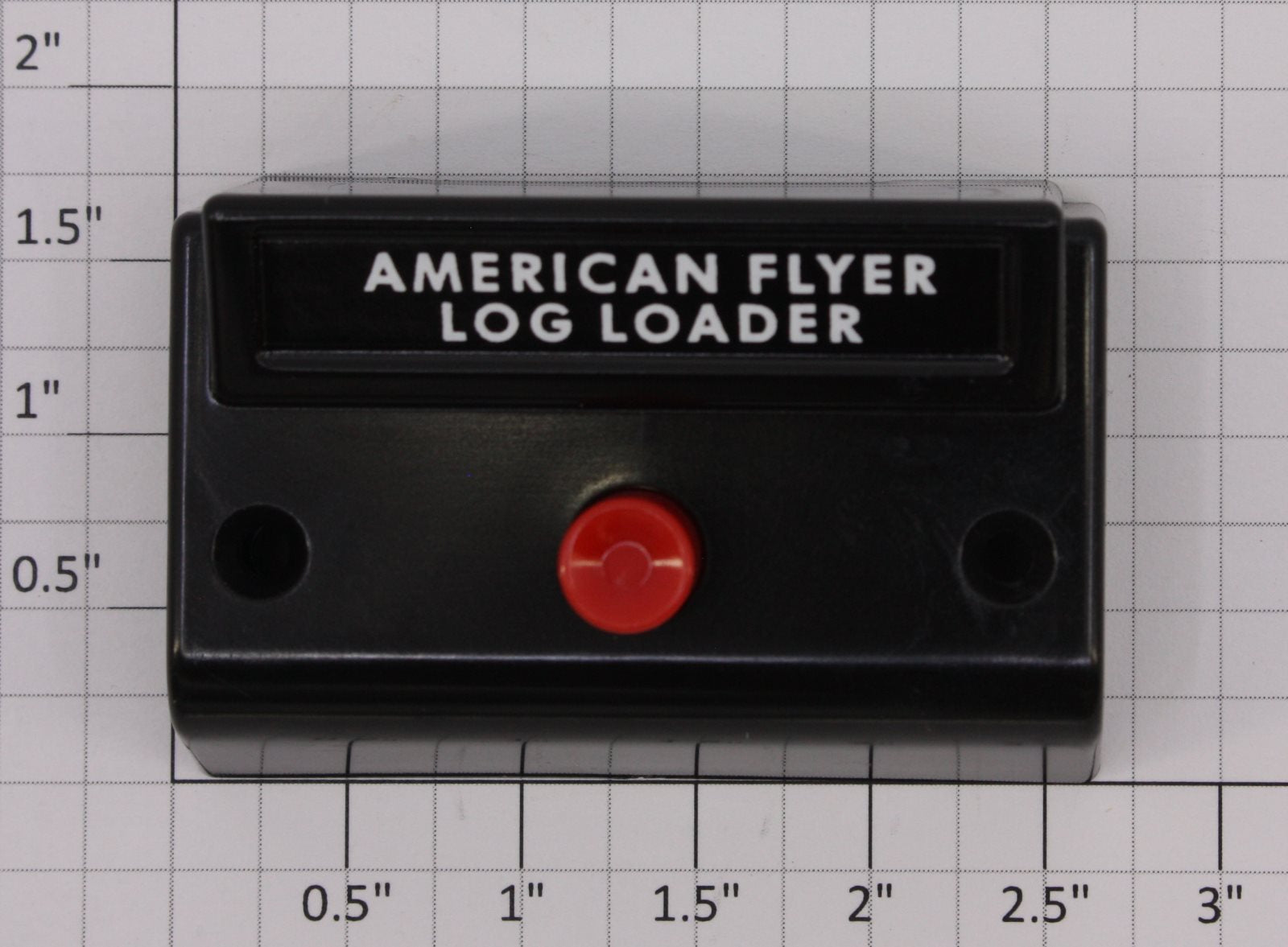 American Flyer 23787C Black 2 Wire 