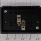 American Flyer 23787C Black 2 Wire "Log Loader" Control Button