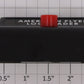 American Flyer 23787C Black 2 Wire "Log Loader" Control Button