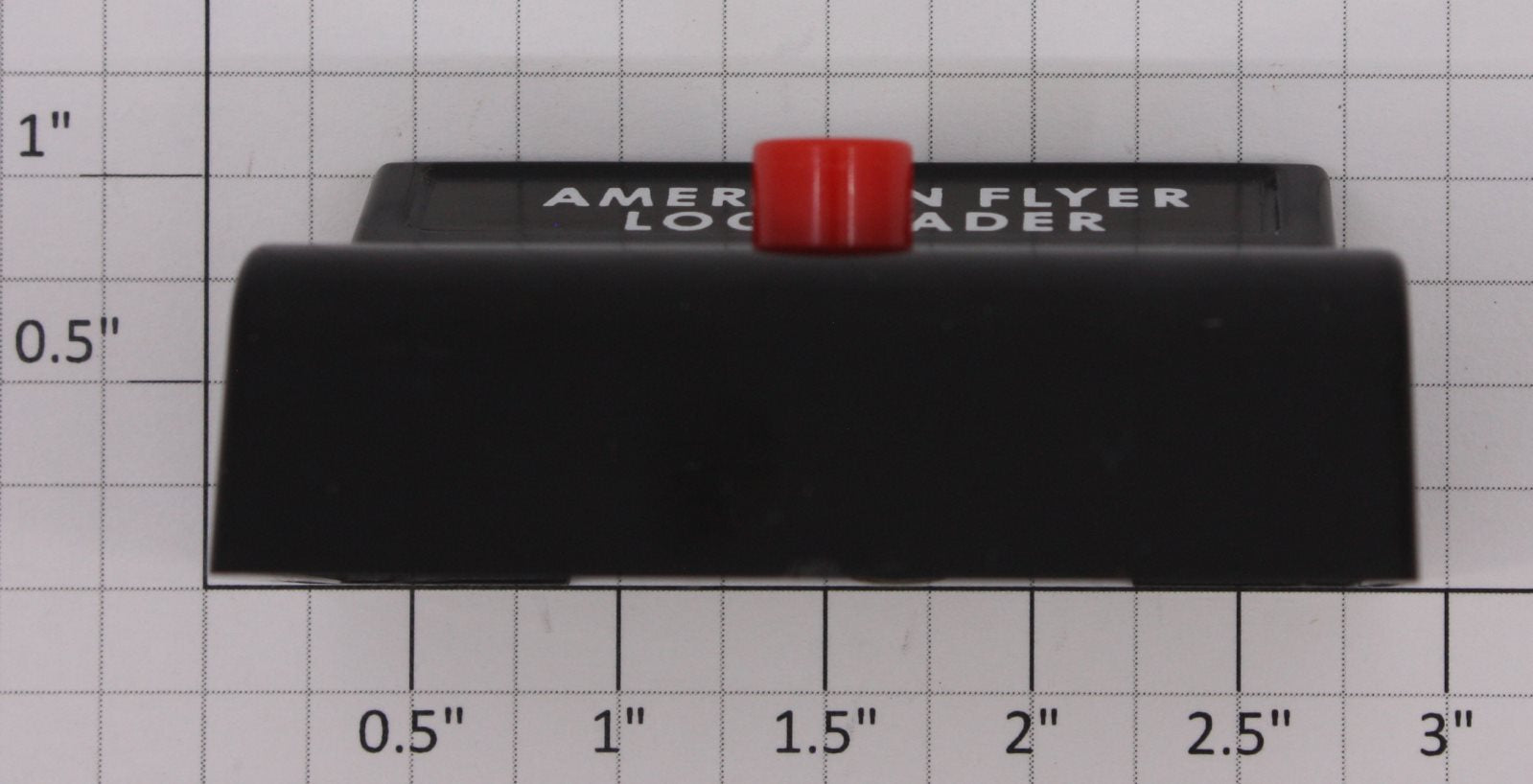American Flyer 23787C Black 2 Wire 
