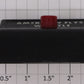American Flyer XA10961-BC S Gauge Black "Whistle" Switch Control Button w/Claws