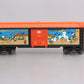 Lionel 6-39363 O Halloween Peanuts Boxcar LN/Box