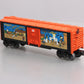 Lionel 6-39363 O Halloween Peanuts Boxcar LN/Box