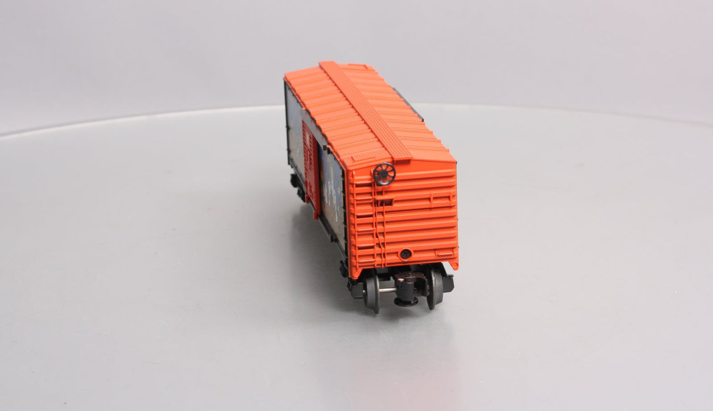 Lionel 6-39363 O Halloween Peanuts Boxcar