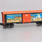 Lionel 6-39363 O Halloween Peanuts Boxcar LN/Box