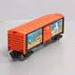 Lionel 6-39363 O Halloween Peanuts Boxcar LN/Box