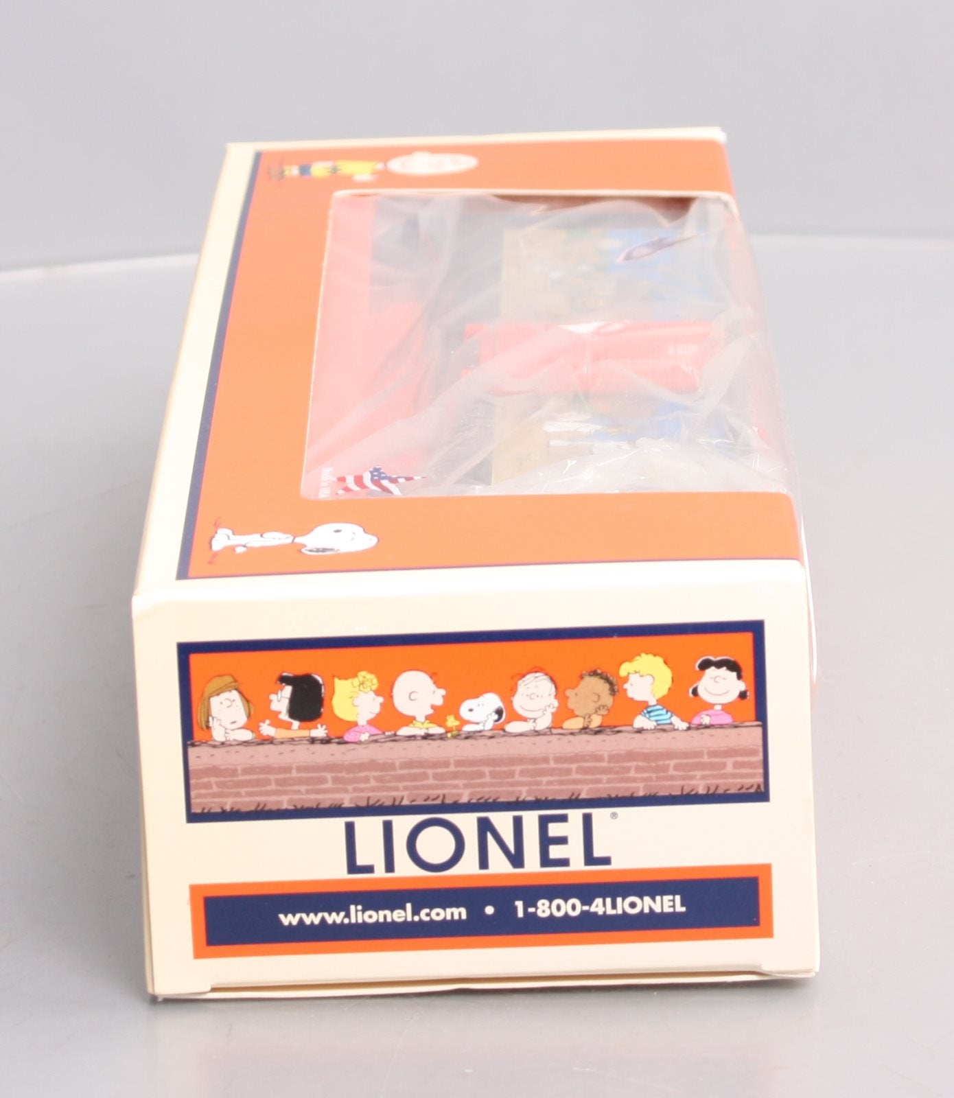 Lionel 6-39363 O Halloween Peanuts Boxcar