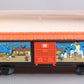 Lionel 6-39363 O Halloween Peanuts Boxcar