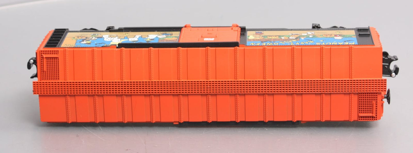 Lionel 6-39363 O Halloween Peanuts Boxcar LN/Box