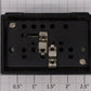 American Flyer XA10961-L S Gauge "Lumber Car" Control Button