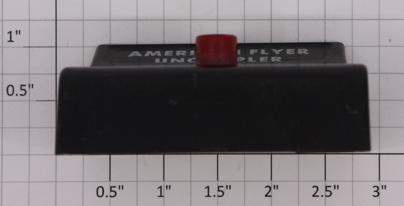 American Flyer XA10961-D S Gauge Black 