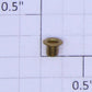 Lionel SE-55 5/32" X 5/32" Brass Eyelet