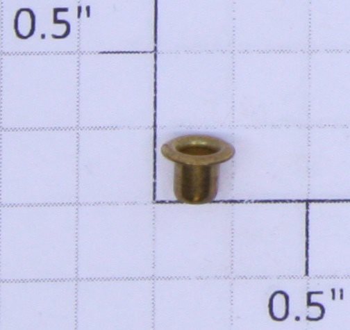 Lionel SE-55 5/32" X 5/32" Brass Eyelet