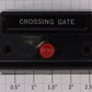 American Flyer XA14A964-T S Gauge Crossing Gate Control Button