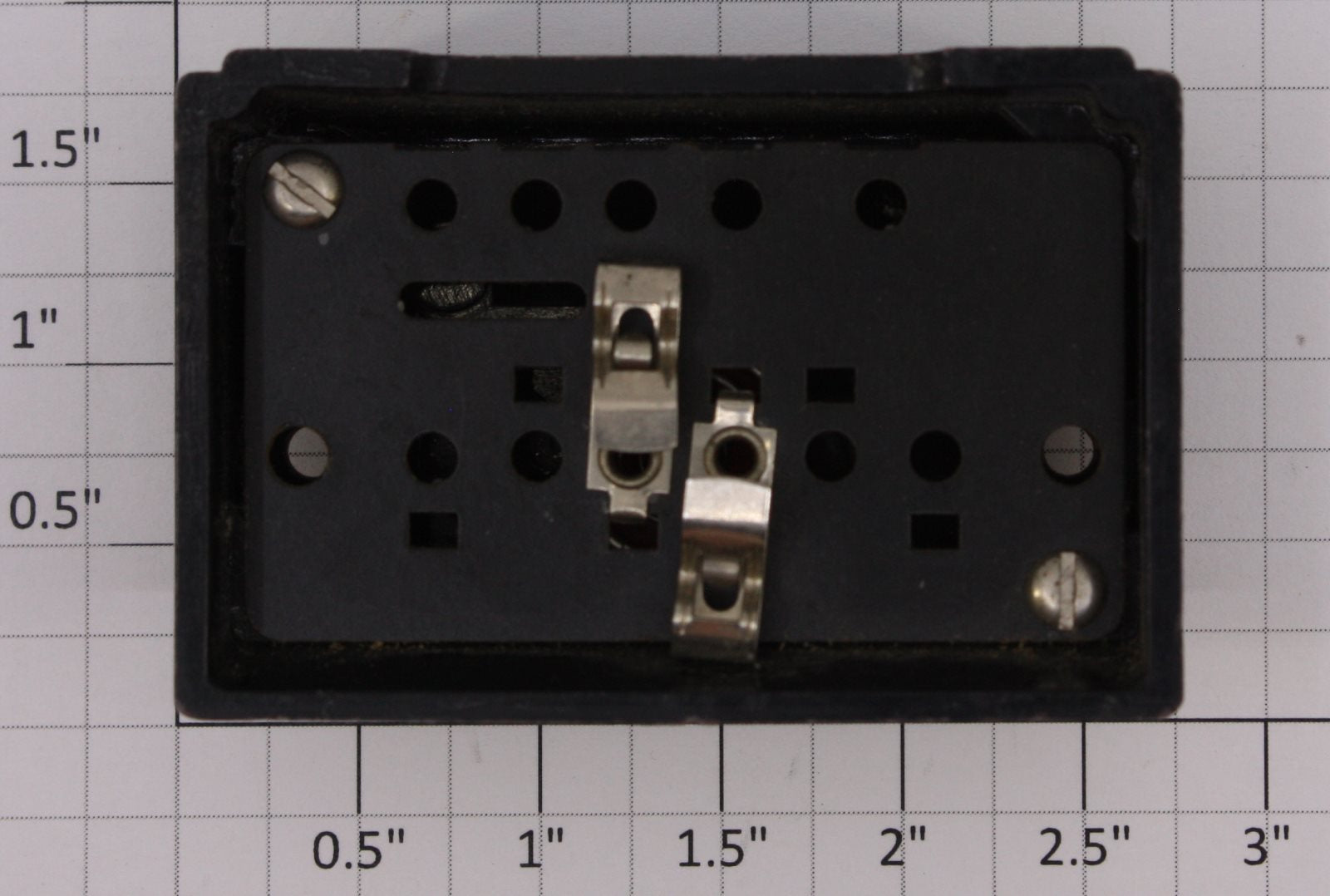 American Flyer XA14A964-T S Gauge Crossing Gate Control Button