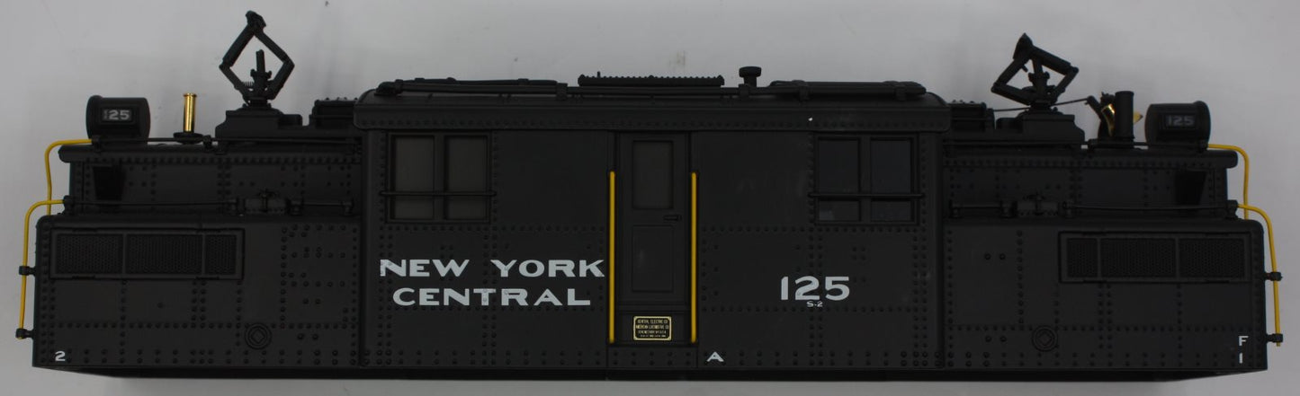 Lionel 18373-2 New York Central S-2 #125 Electric Shell