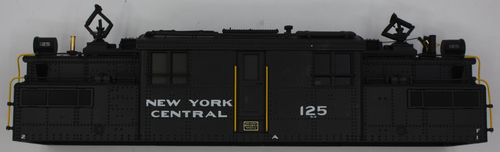 Lionel 18373-2 New York Central S-2 #125 Electric Shell