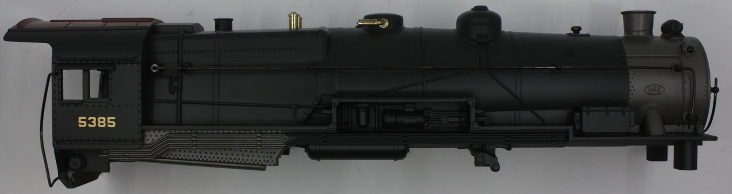Lionel 38642-2 Pennsylvania #5385 Semi-Scale Conventional 4-6-2 Boiler Shell