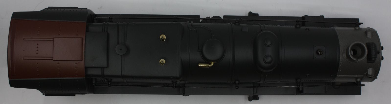 Lionel 38642-2 Pennsylvania #5385 Semi-Scale Conventional 4-6-2 Boiler Shell