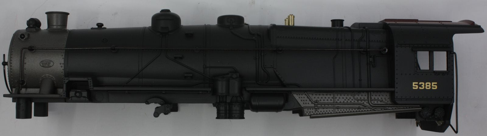 Lionel 38642-2 Pennsylvania #5385 Semi-Scale Conventional 4-6-2 Boiler Shell