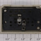 American Flyer XA10961-DW S Gauge White "Uncoupler" Control Switch