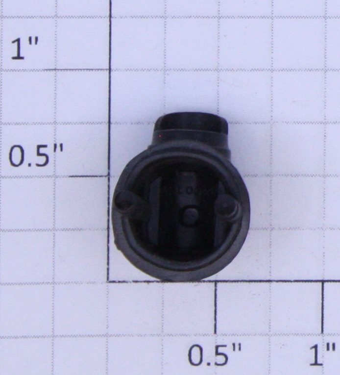 Lionel 8300-T20 Black Plastic Tender Backup Lantern