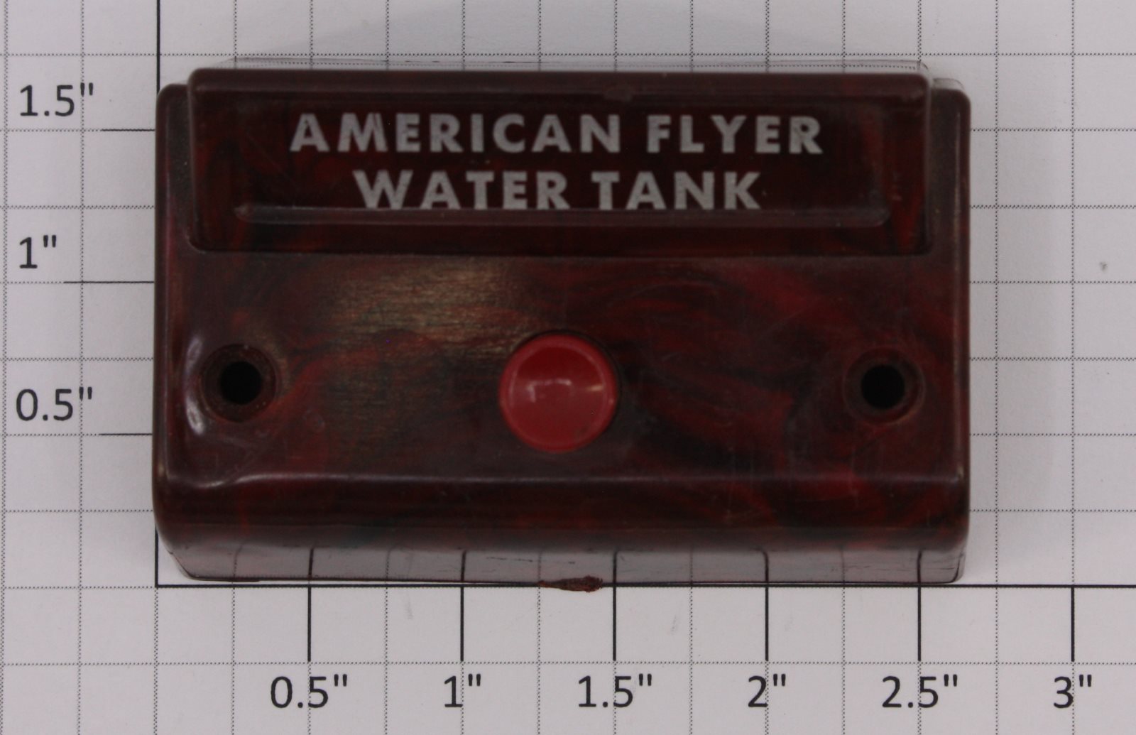 American Flyer XA10961-DM S Gauge Marbled 596 