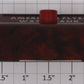 American Flyer XA10961-DM S Gauge Marbled 596 "Water Tank" Control Button
