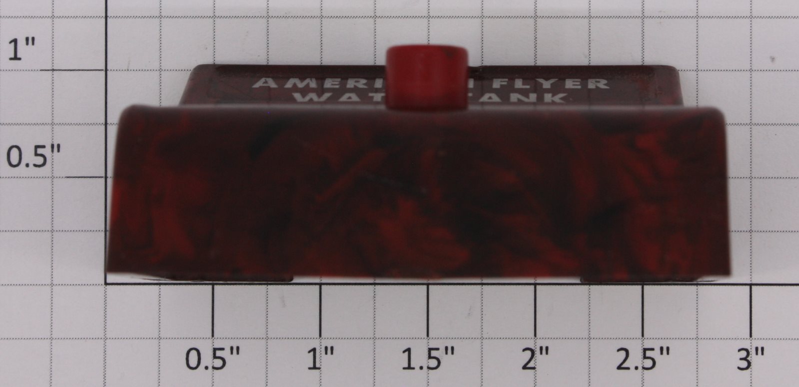 American Flyer XA10961-DM S Gauge Marbled 596 