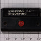 American Flyer XA10961-U S Gauge "Unloading Car" Control Button
