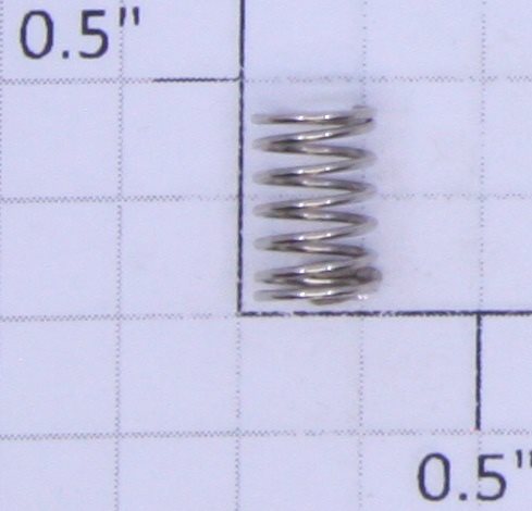 Lionel 8238-134 Centering Spring