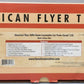 MTH 11-1020-1 Std Lionel Corp AFL Tinplate 4696 Steam Engine & Tender w/PS2 NIB
