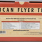MTH 11-1020-1 Std Lionel Corp AFL Tinplate 4696 Steam Engine & Tender w/PS2 NIB