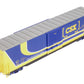 Lionel 6-27092 O CSX Heritage 60' Boxcar