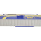 Lionel 6-27092 O CSX Heritage 60' Boxcar