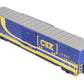 Lionel 6-27092 O CSX Heritage 60' Boxcar
