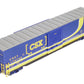 Lionel 6-27092 O CSX Heritage 60' Boxcar