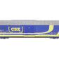 Lionel 6-27092 O CSX Heritage 60' Boxcar