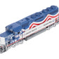 Athearn 71529 HO Union Pacific/United Way SD40-2 Diesel Locomotive #3300