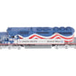 Athearn 71529 HO Union Pacific/United Way SD40-2 Diesel Locomotive #3300