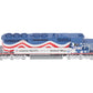 Athearn 71529 HO Union Pacific/United Way SD40-2 Diesel Locomotive #3300