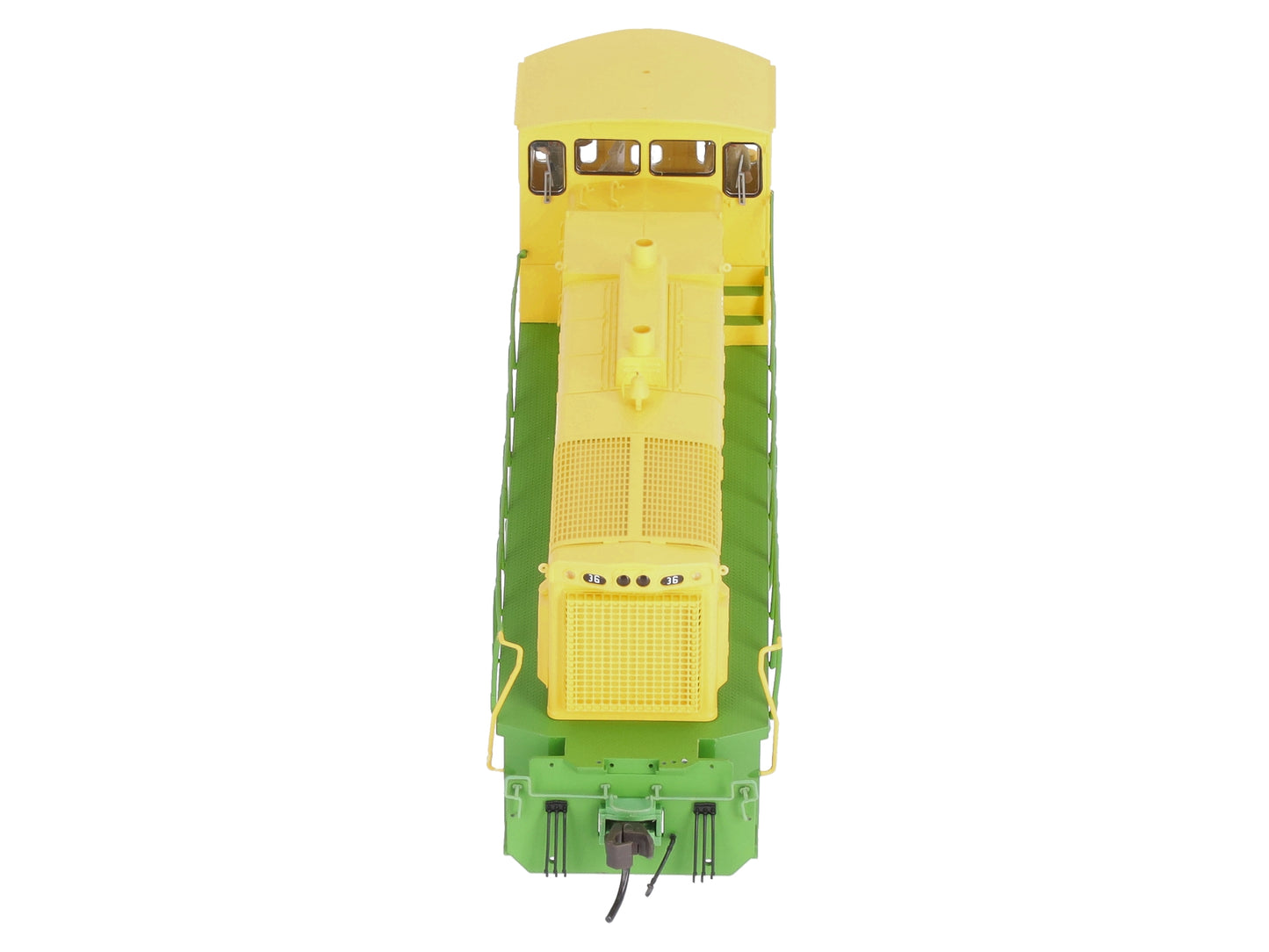 Atlas 9978 TCT MP15DC w/o Decoder #36