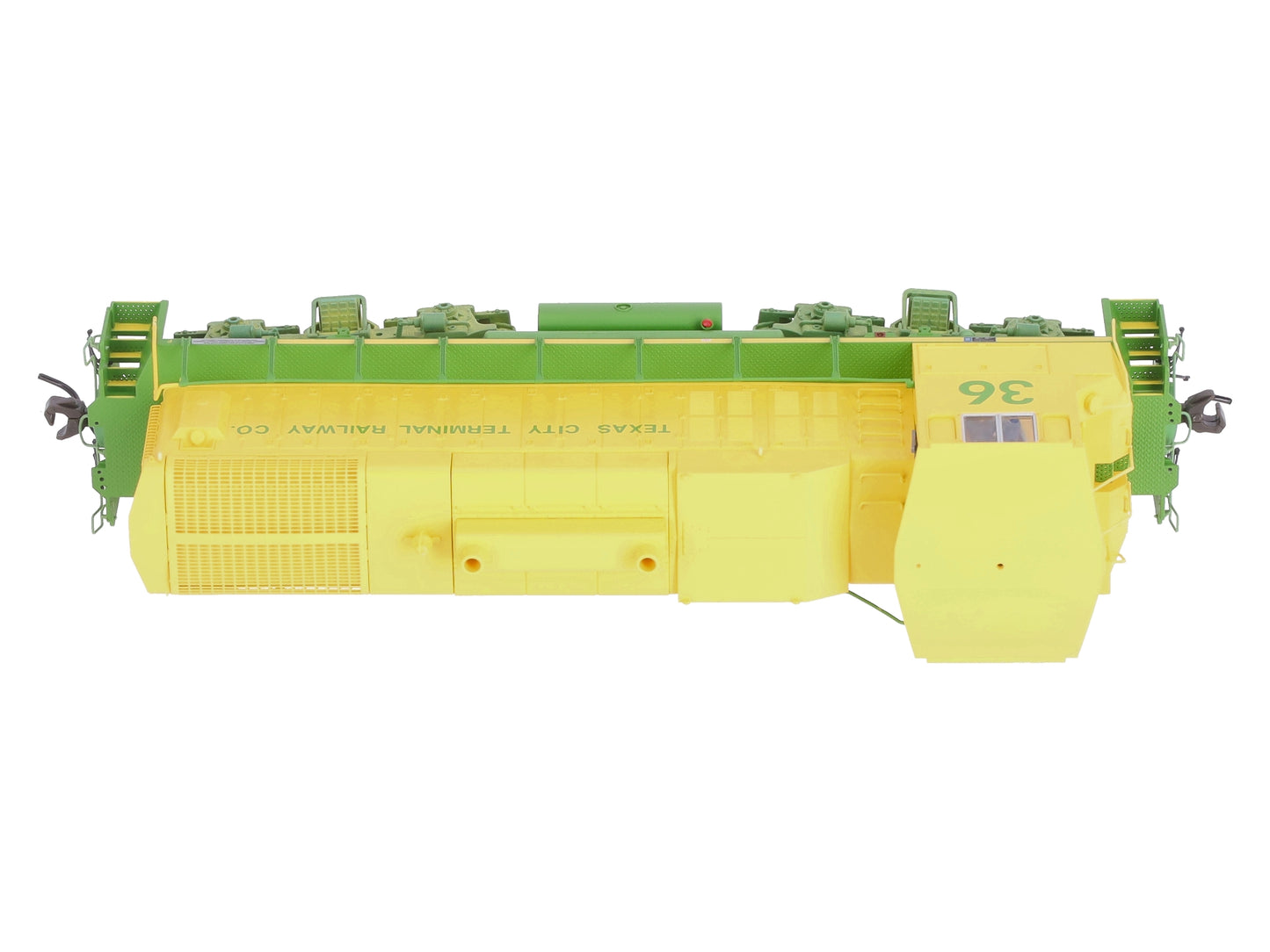 Atlas 9978 TCT MP15DC w/o Decoder #36