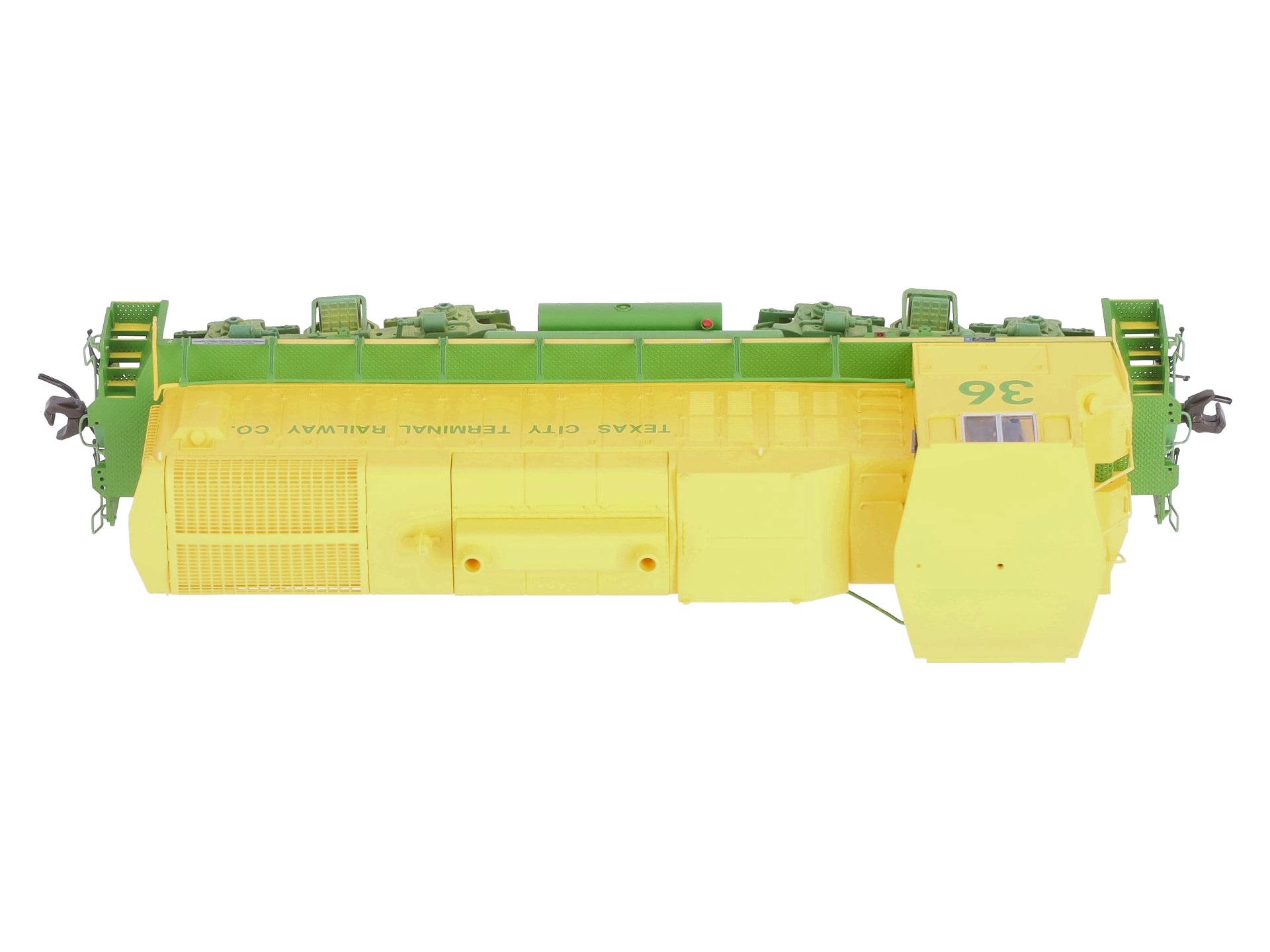 Atlas 9978 TCT MP15DC w/o Decoder #36