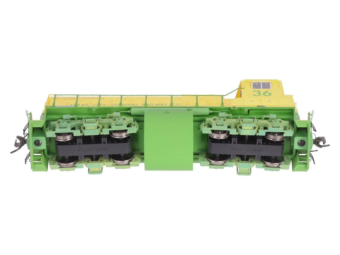 Atlas 9978 TCT MP15DC w/o Decoder #36