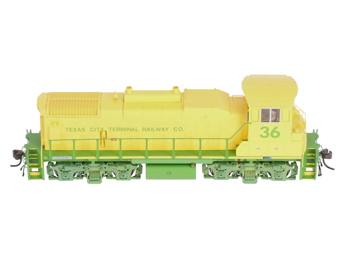 Atlas 9978 TCT MP15DC w/o Decoder #36