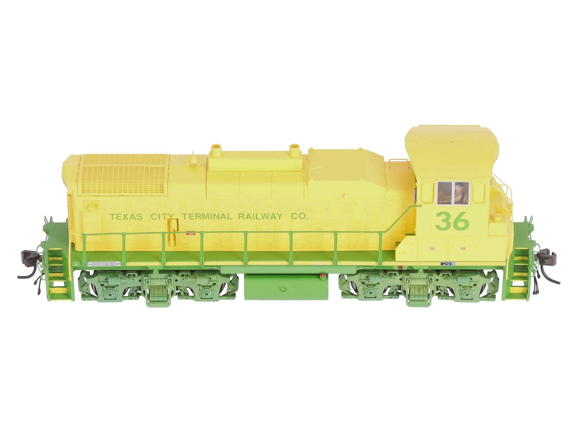 Atlas 9978 TCT MP15DC w/o Decoder #36