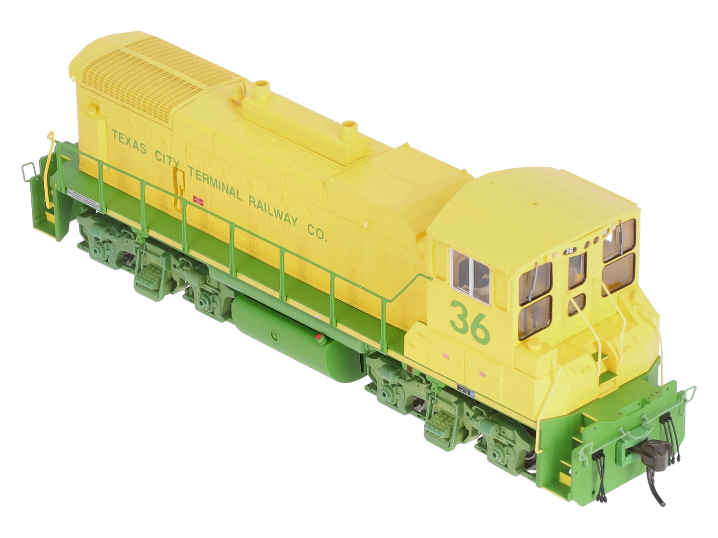 Atlas 9978 TCT MP15DC w/o Decoder #36